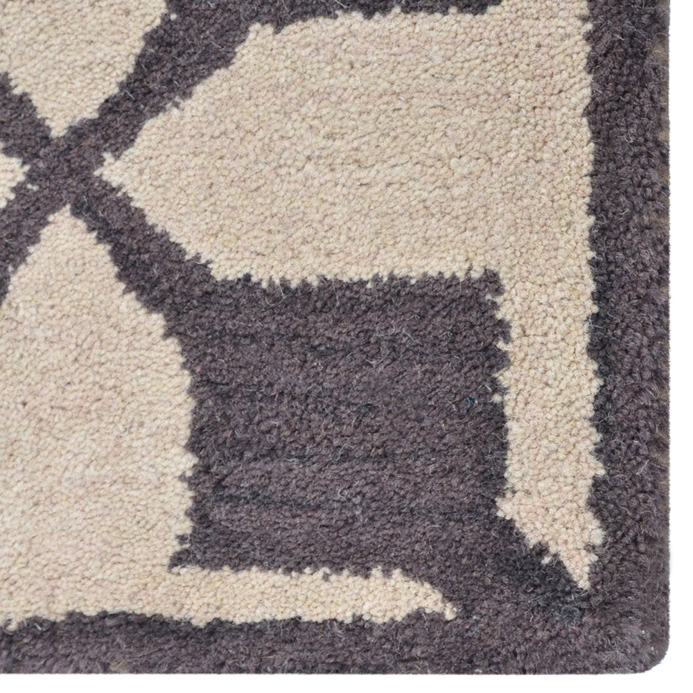 Serene Hand Tufted Rug