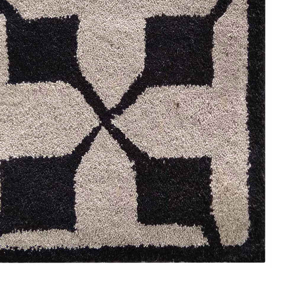 Serene Hand Tufted Rug