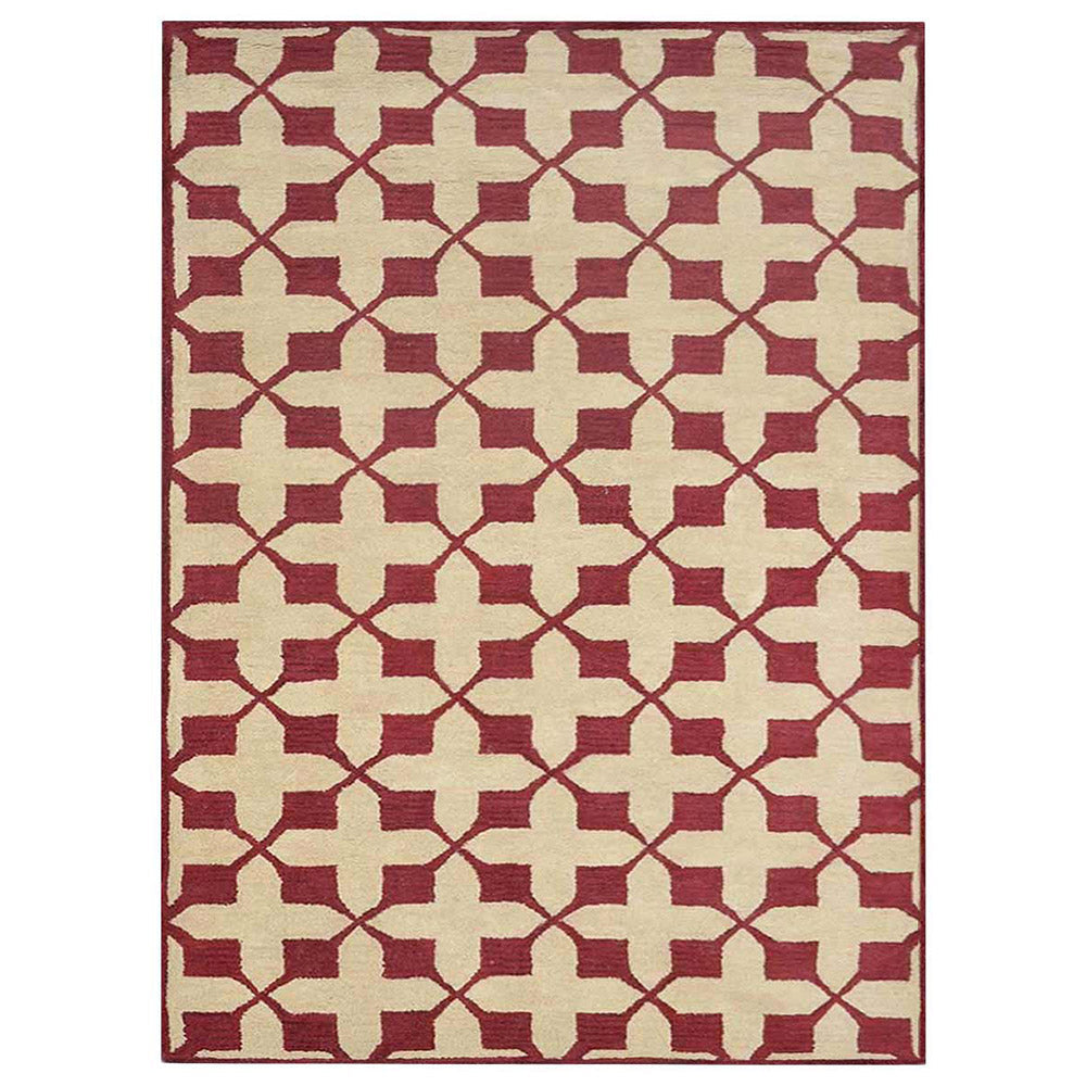 Serene Hand Tufted Rug