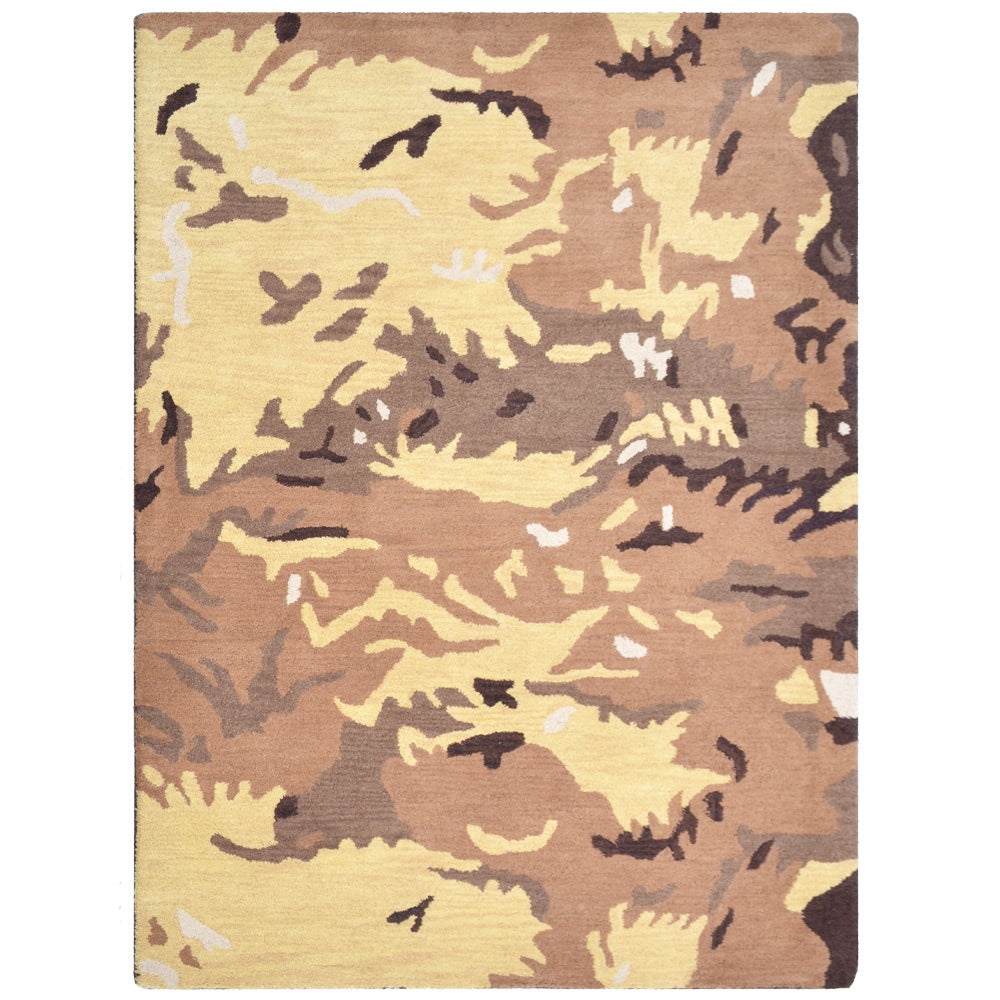 Aperture Hand Tufted Rug