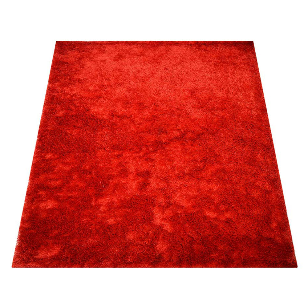 Suede Hand Tufted Rug