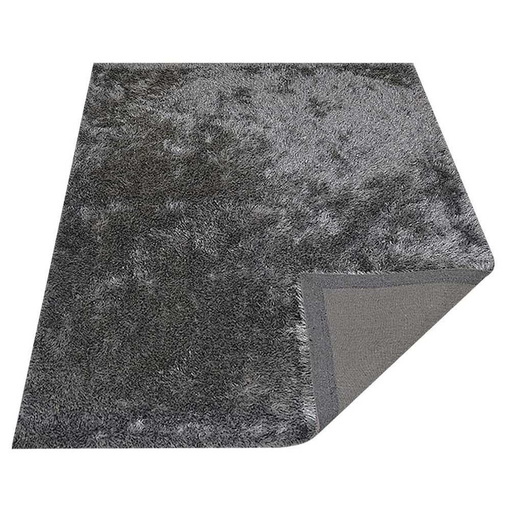 Suede Hand Tufted Rug
