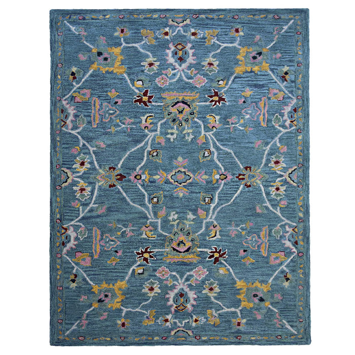 Black-Eyed Susan Hand Tufted Rug