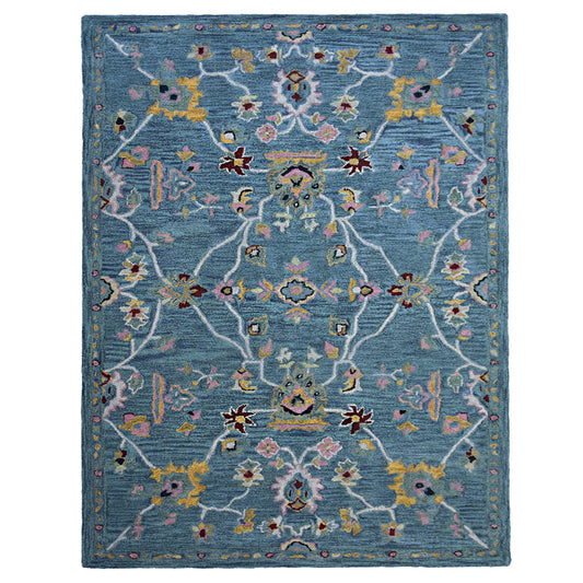 Black-Eyed Susan Hand Tufted Rug