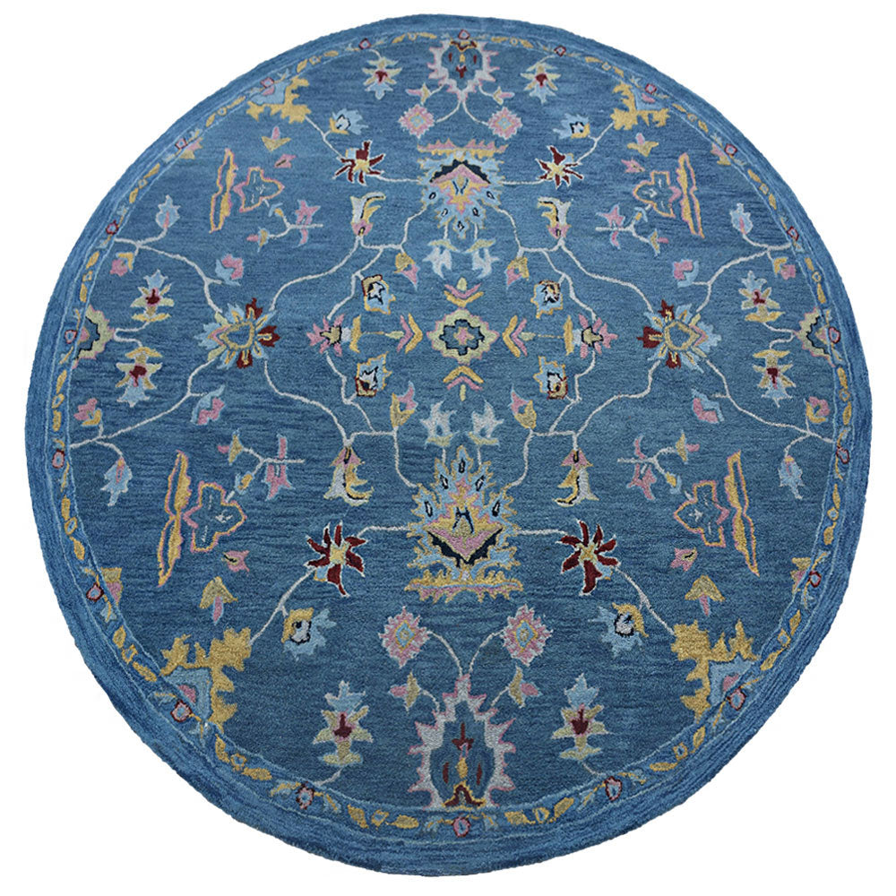 Black-Eyed Susan Hand Tufted Rug