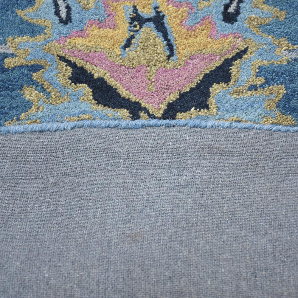 Black-Eyed Susan Hand Tufted Rug