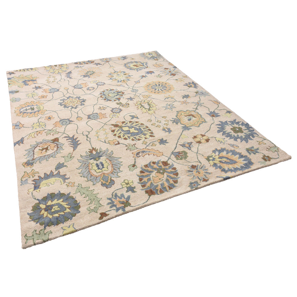 hand-knotted-wool-floral-cream-rectangle-rug-side-2