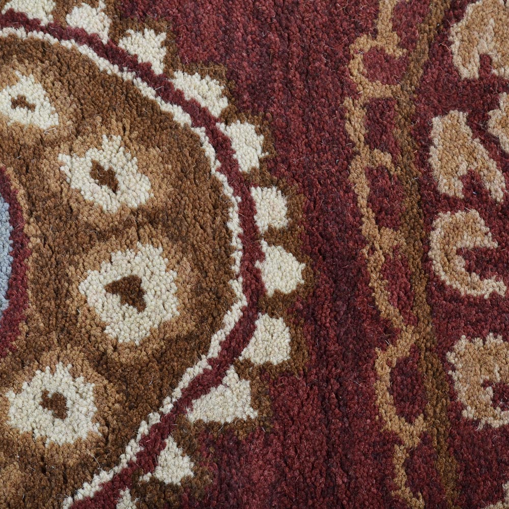 Xeranthemum Hand Tufted Rug