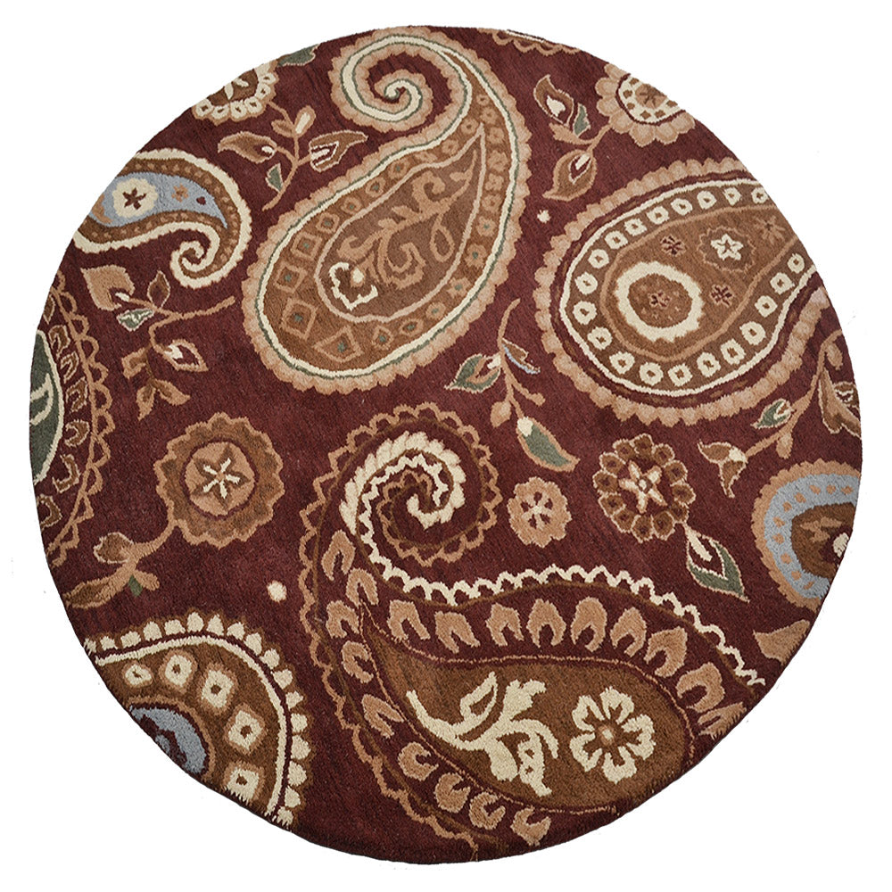 Xeranthemum Hand Tufted Rug