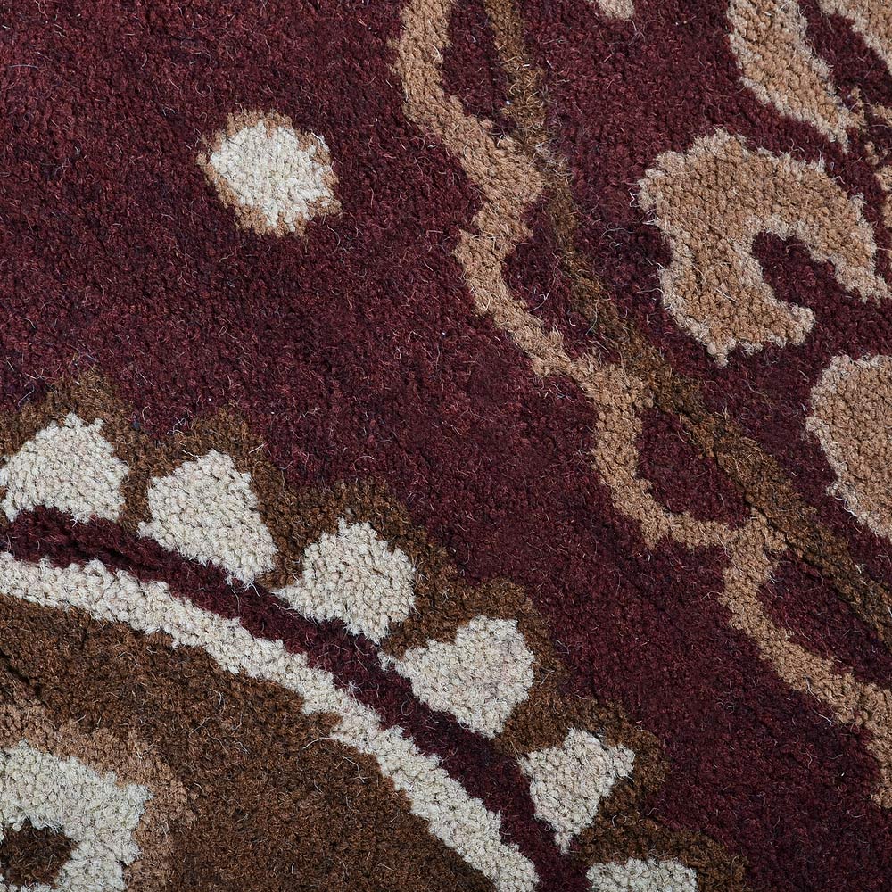 Xeranthemum Hand Tufted Rug