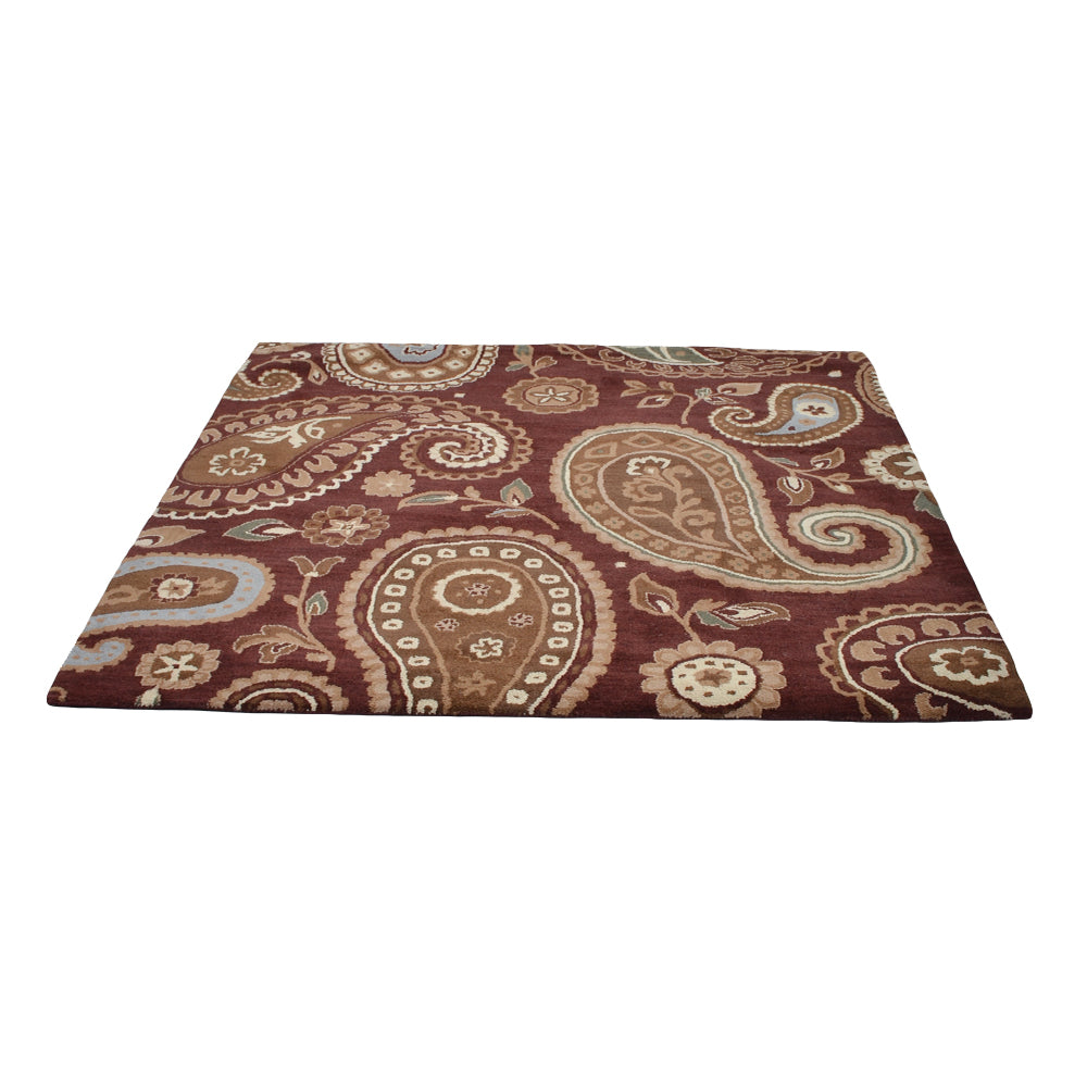 Xeranthemum Hand Tufted Rug