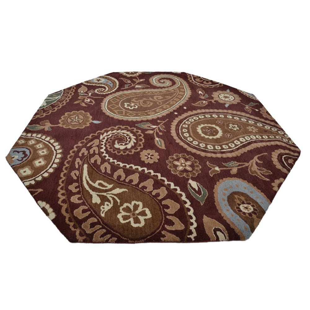 Xeranthemum Hand Tufted Rug