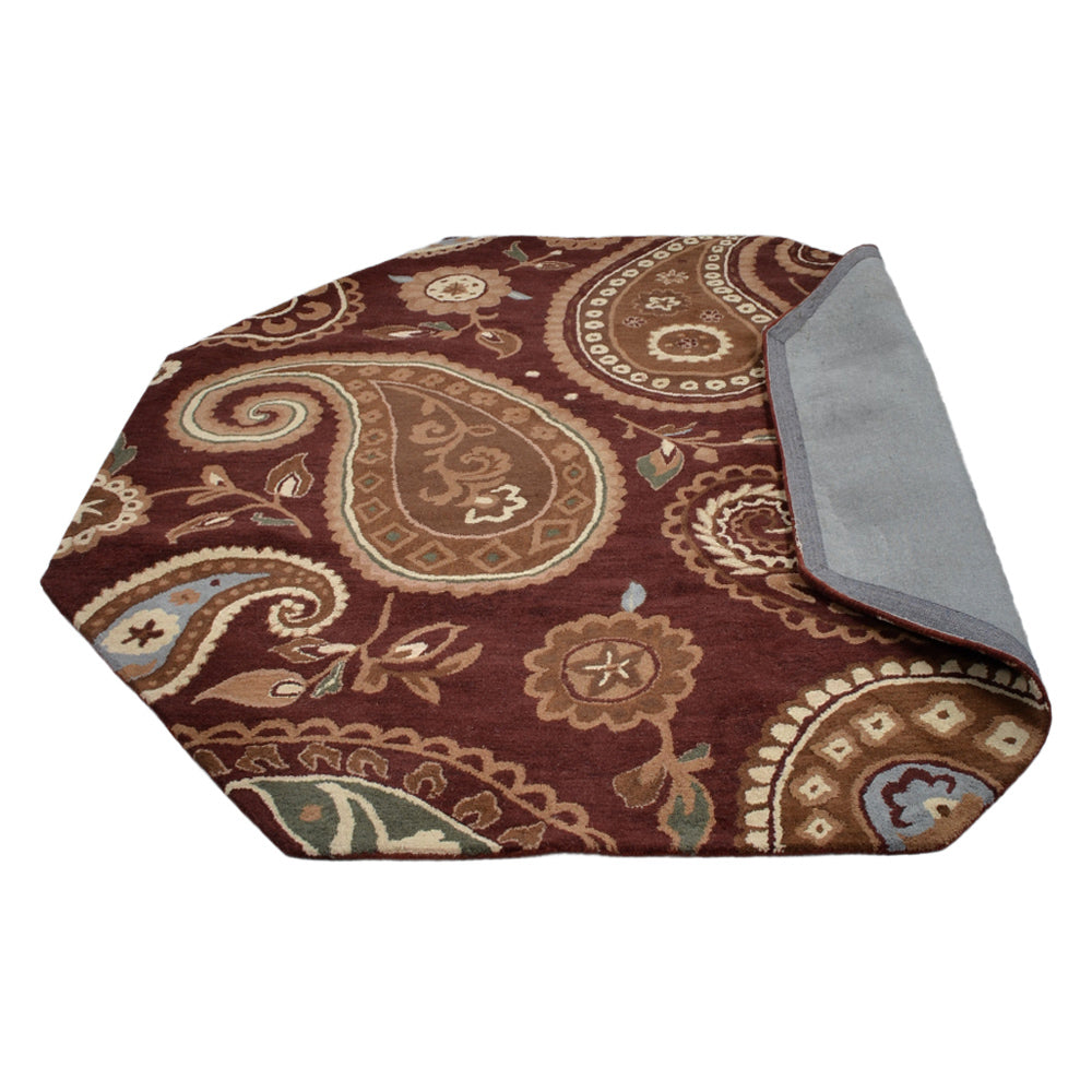 Xeranthemum Hand Tufted Rug