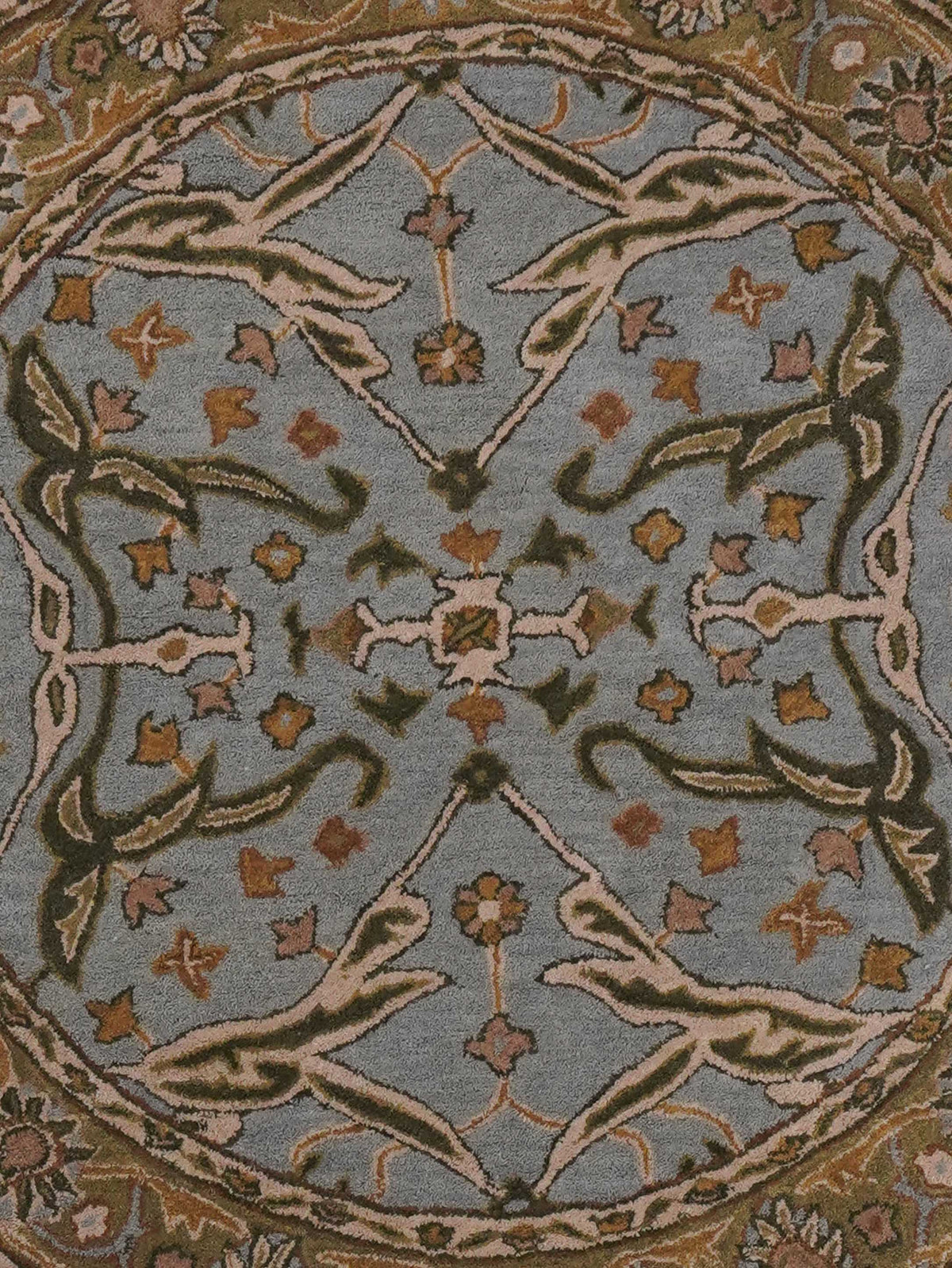 Naein Hand Tufted Rug