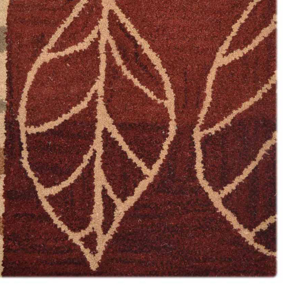 Sweet Pea Hand Tufted Rug