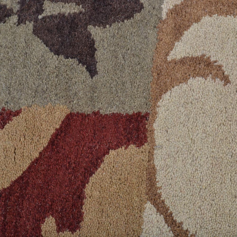 Sweet Pea Hand Tufted Rug