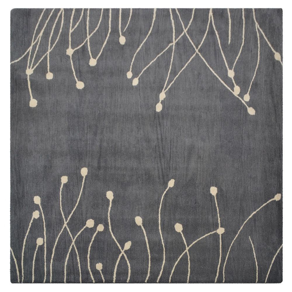 Persimmon Hand Tufted Rug