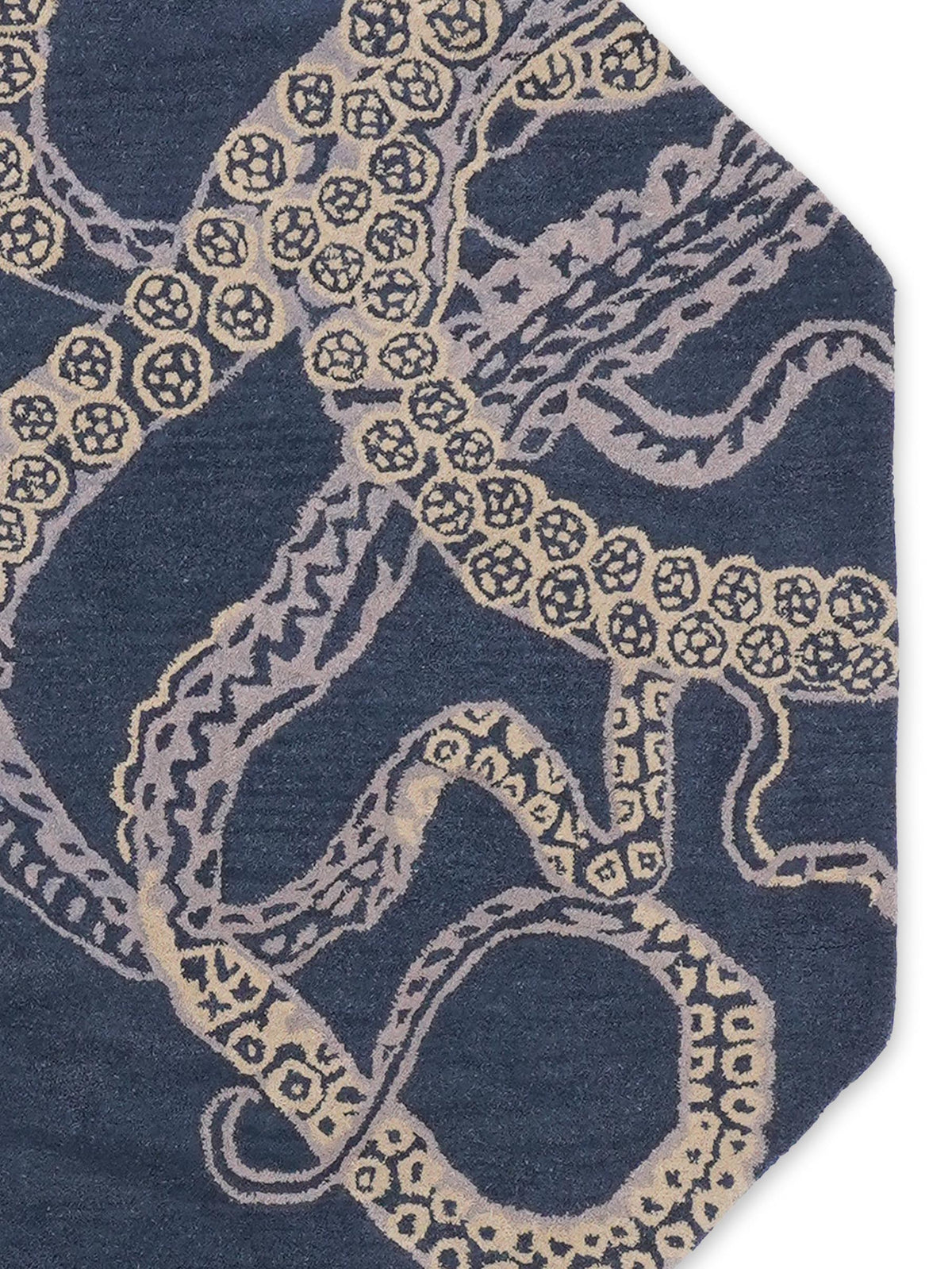 Innovative Hand Tufted Rug