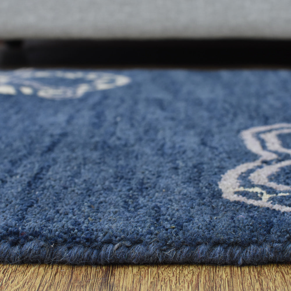 Innovative Hand Tufted Rug