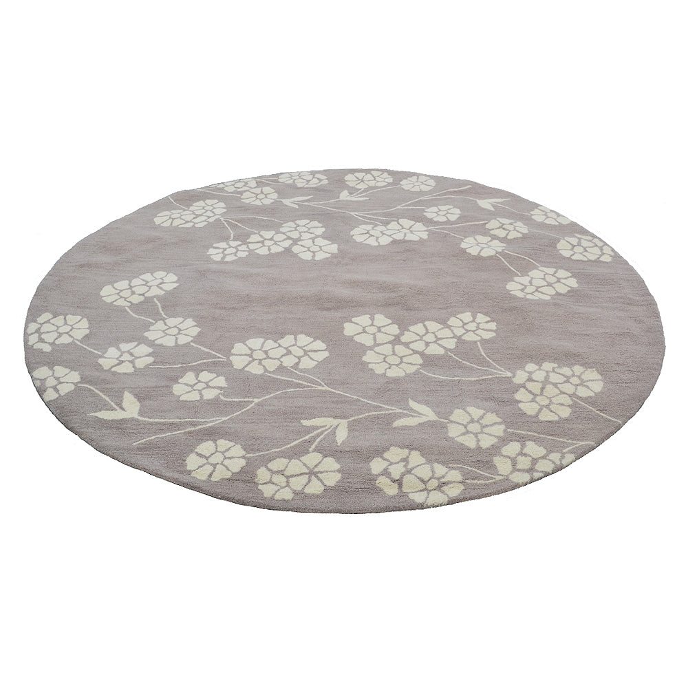 Meadowfoam Hand Tufted Rug