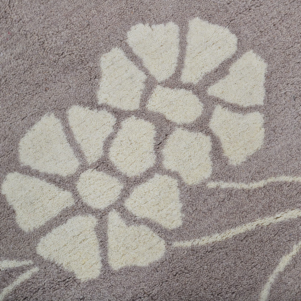 Meadowfoam Hand Tufted Rug