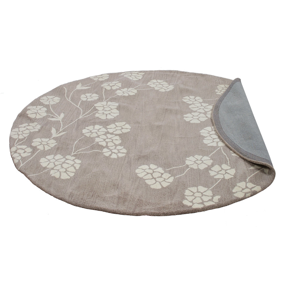 Meadowfoam Hand Tufted Rug