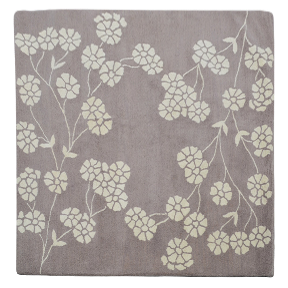 Meadowfoam Hand Tufted Rug