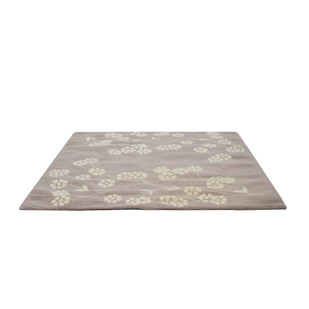 Meadowfoam Hand Tufted Rug