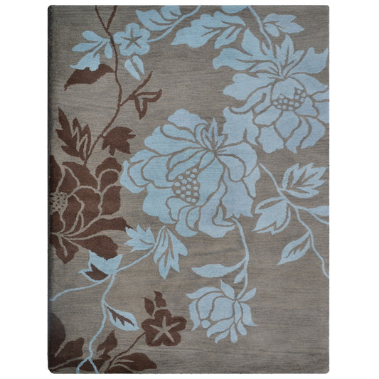 Lobelia Hand Tufted Rug
