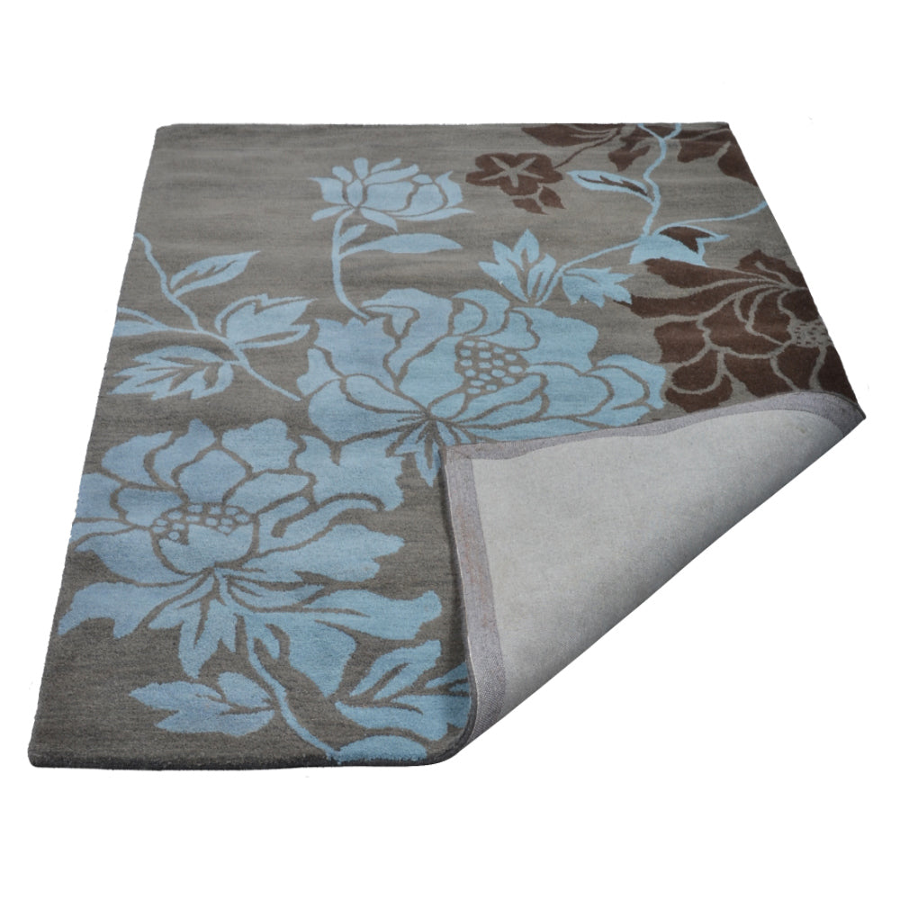 Lobelia Hand Tufted Rug