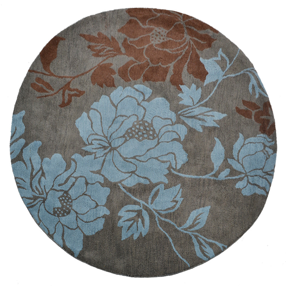 Lobelia Hand Tufted Rug