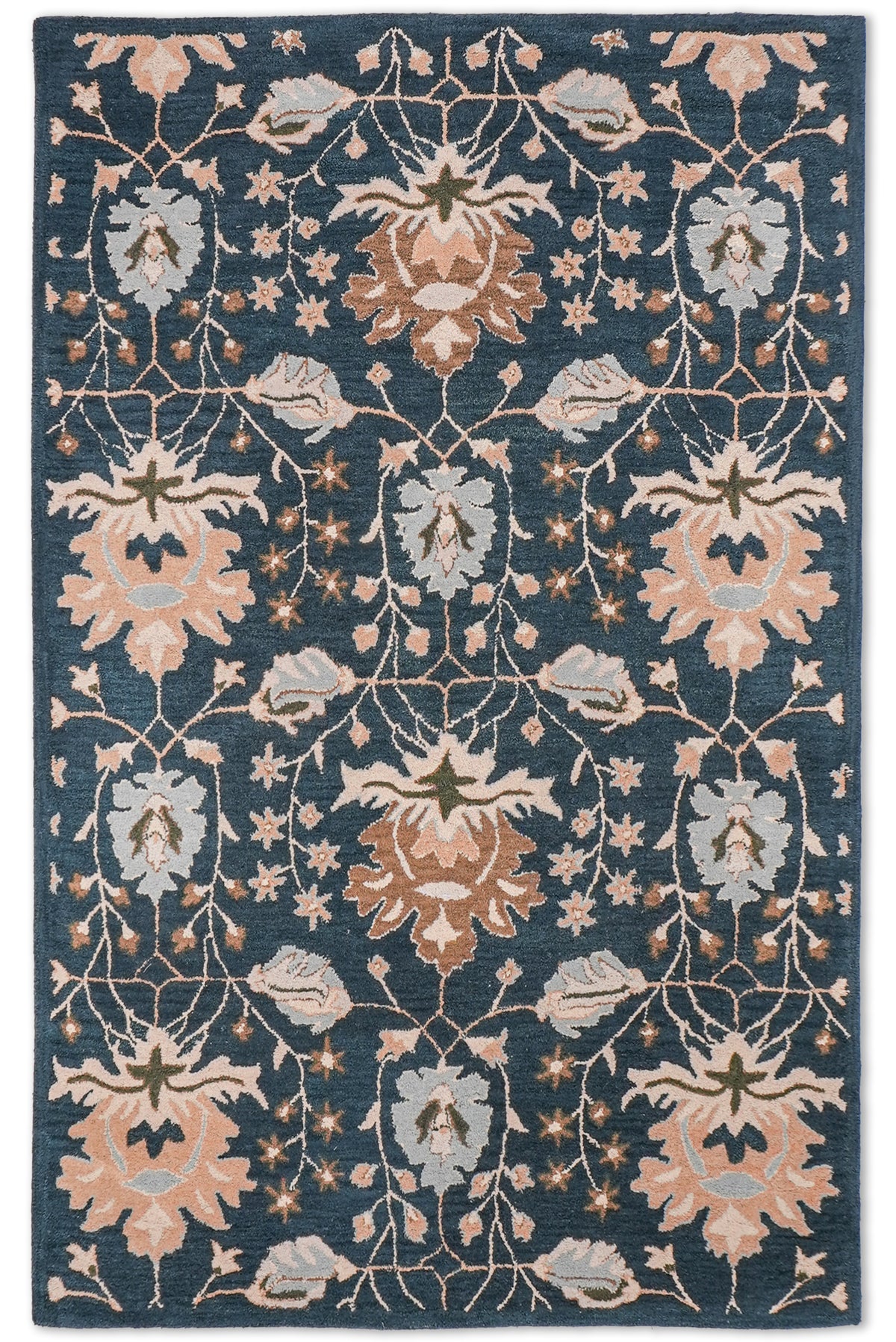 Jacob's Ladder Hand Tufted Rug