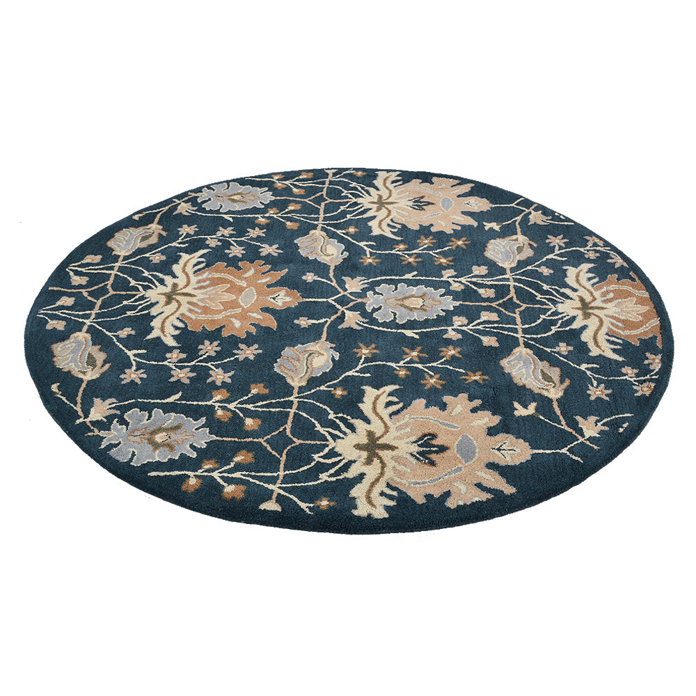 Jacob's Ladder Hand Tufted Rug