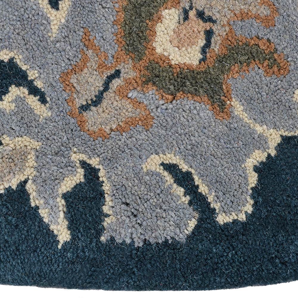 Jacob's Ladder Hand Tufted Rug