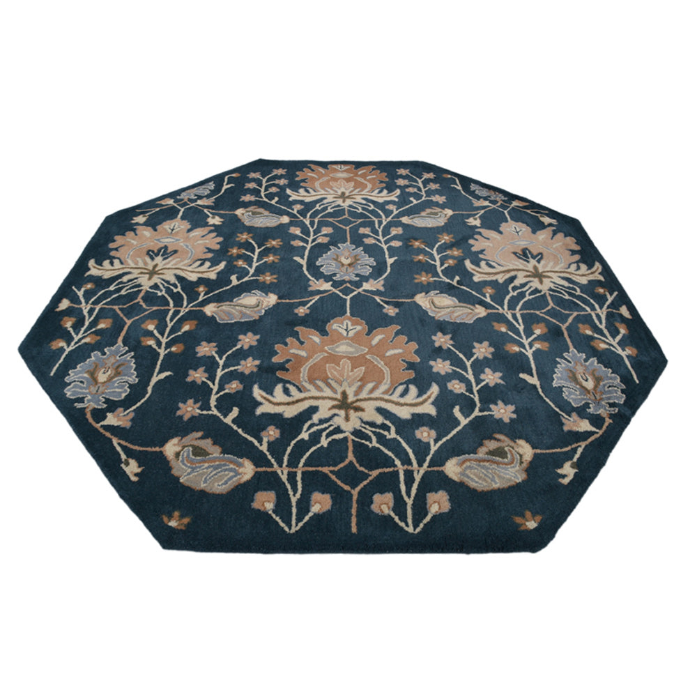 Jacob's Ladder Hand Tufted Rug