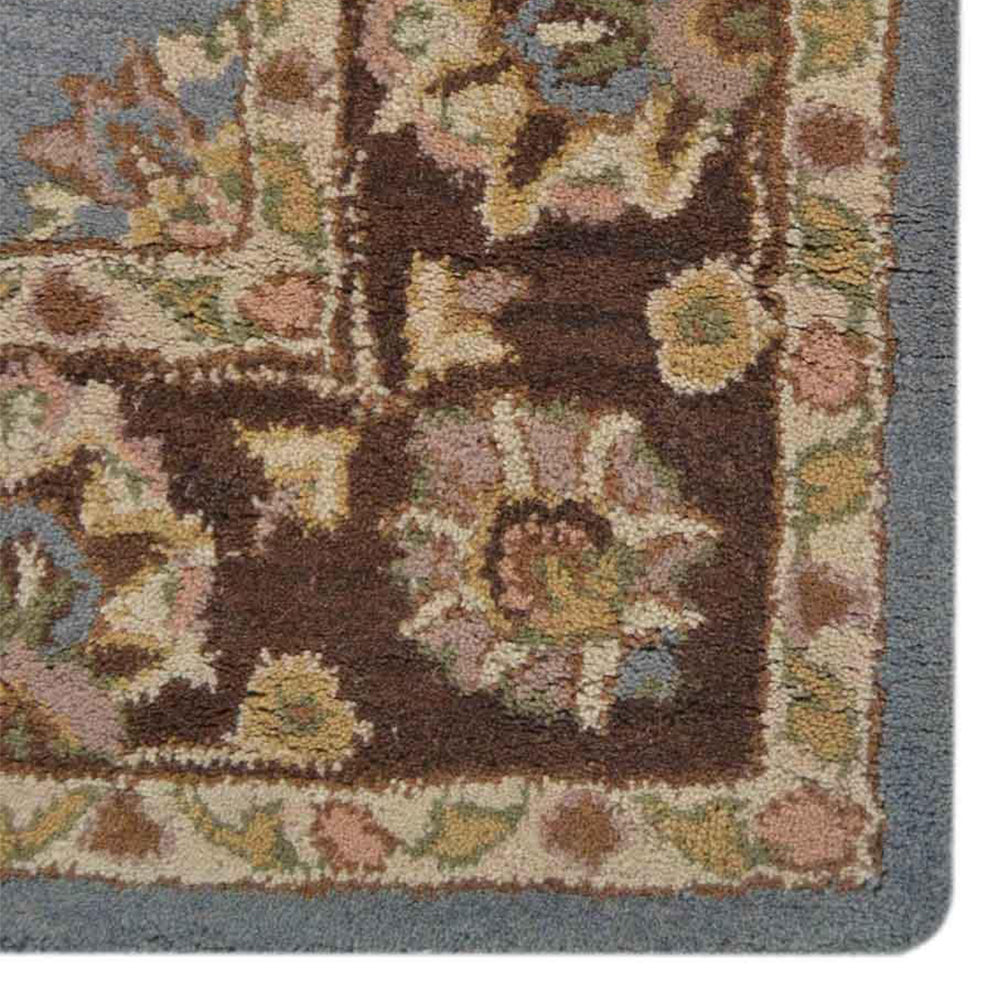 Gabbeh Hand Tufted Rug