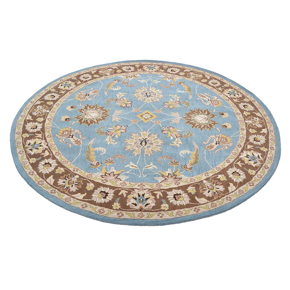 Gabbeh Hand Tufted Rug