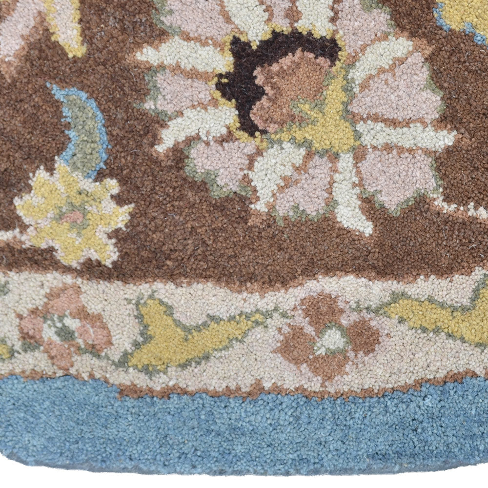 Gabbeh Hand Tufted Rug