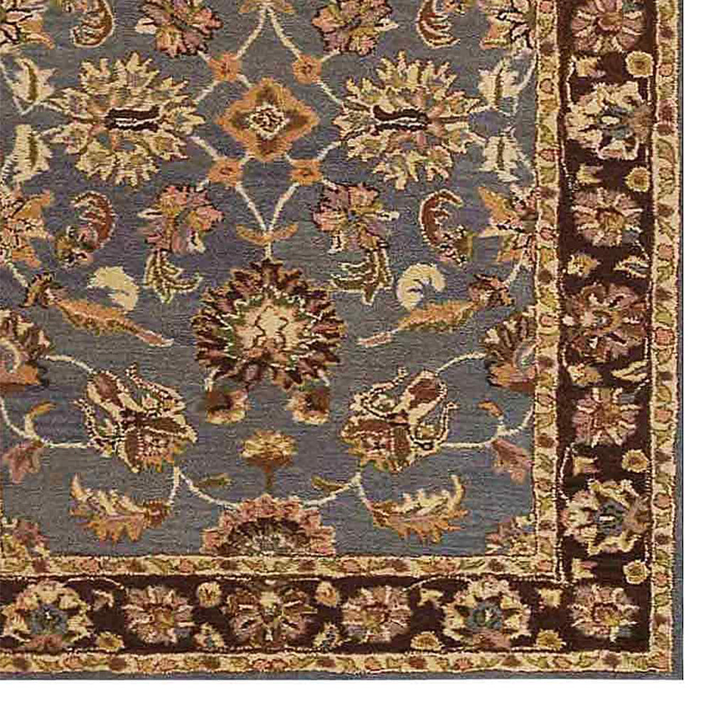 Gabbeh Hand Tufted Rug