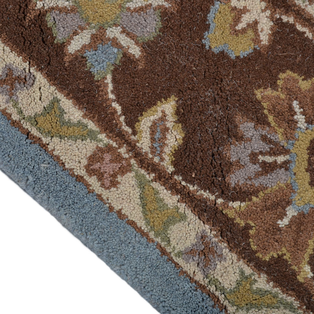 Gabbeh Hand Tufted Rug