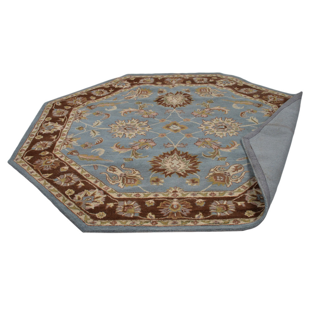 Gabbeh Hand Tufted Rug