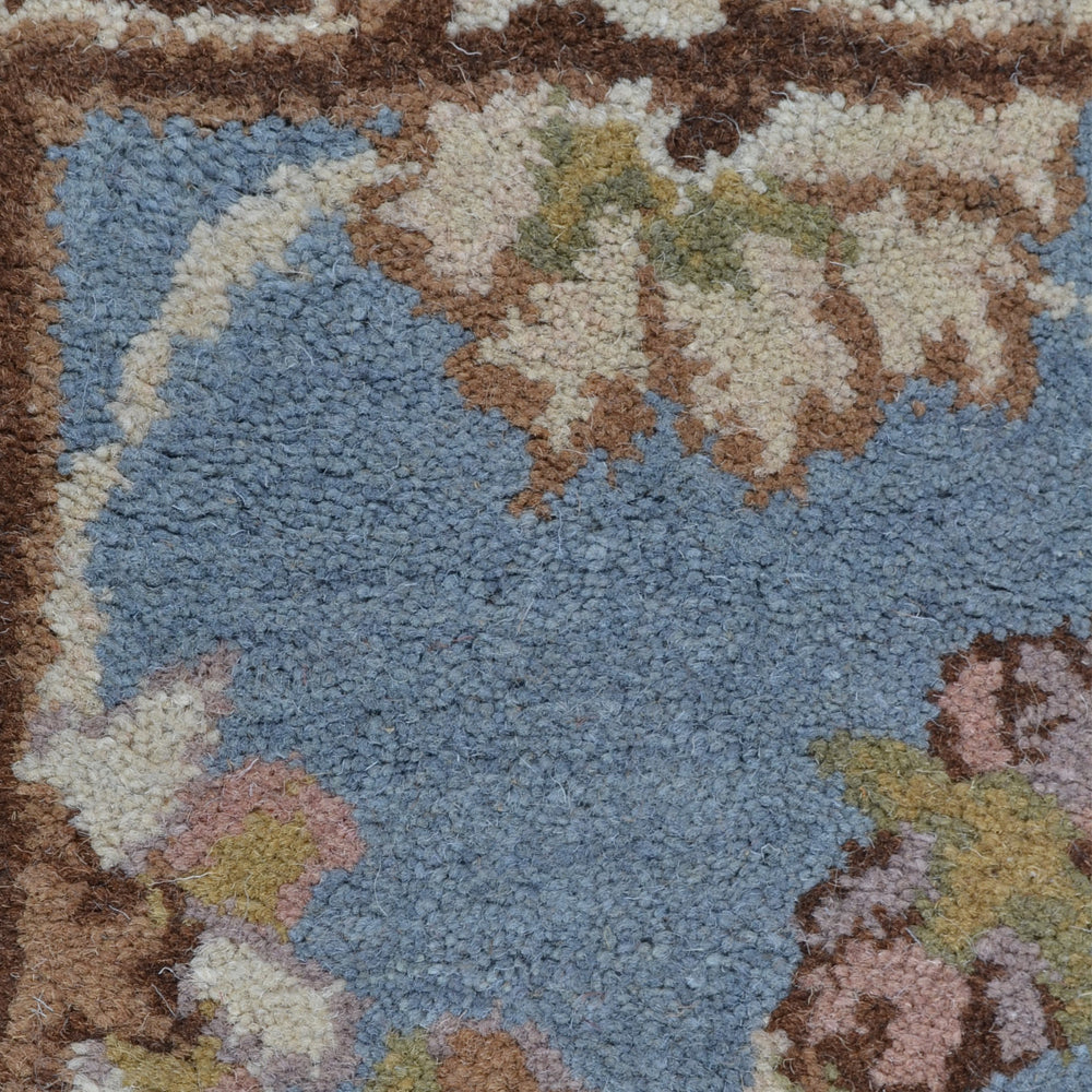 Gabbeh Hand Tufted Rug