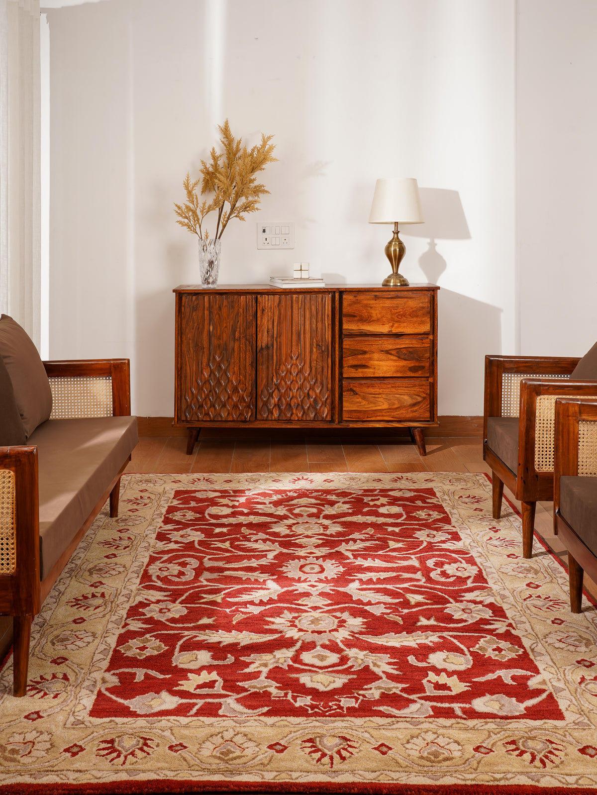 Jajim Hand Tufted Rug