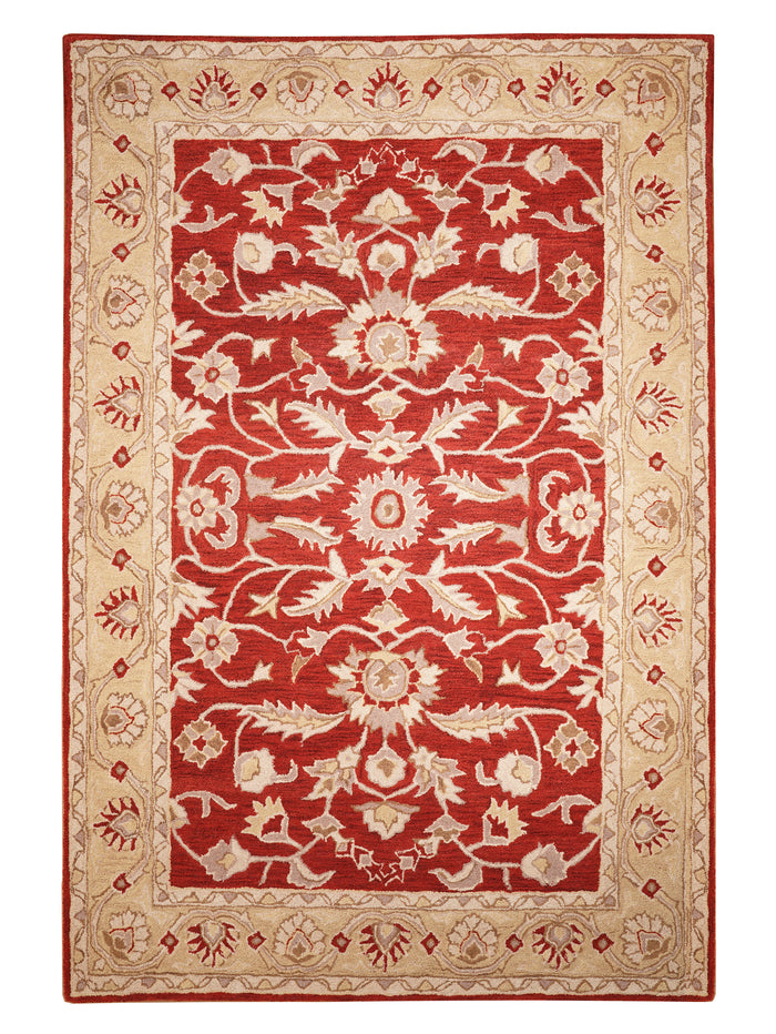 Jajim Hand Tufted Rug — rug only