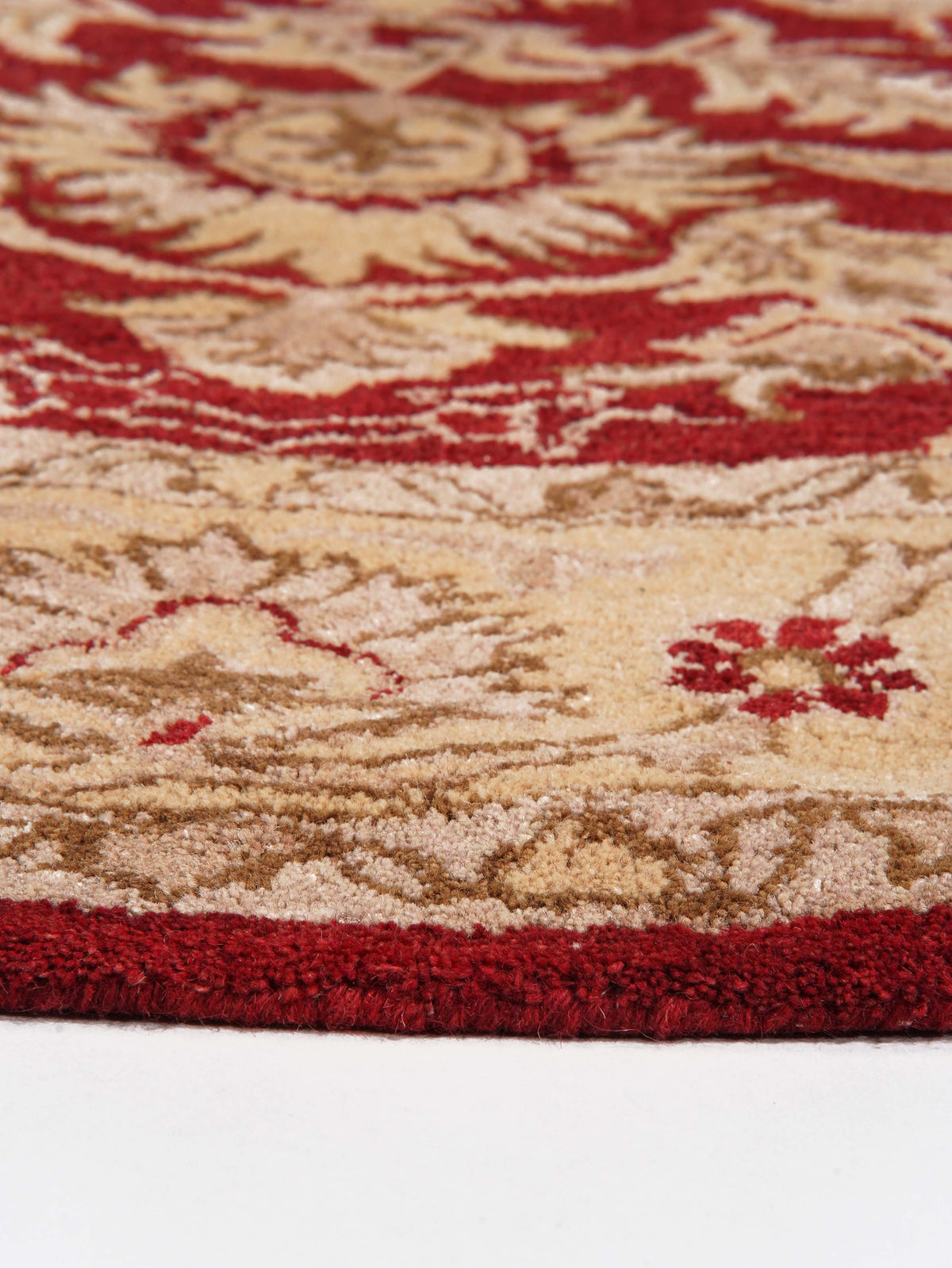 Jajim Hand Tufted Rug