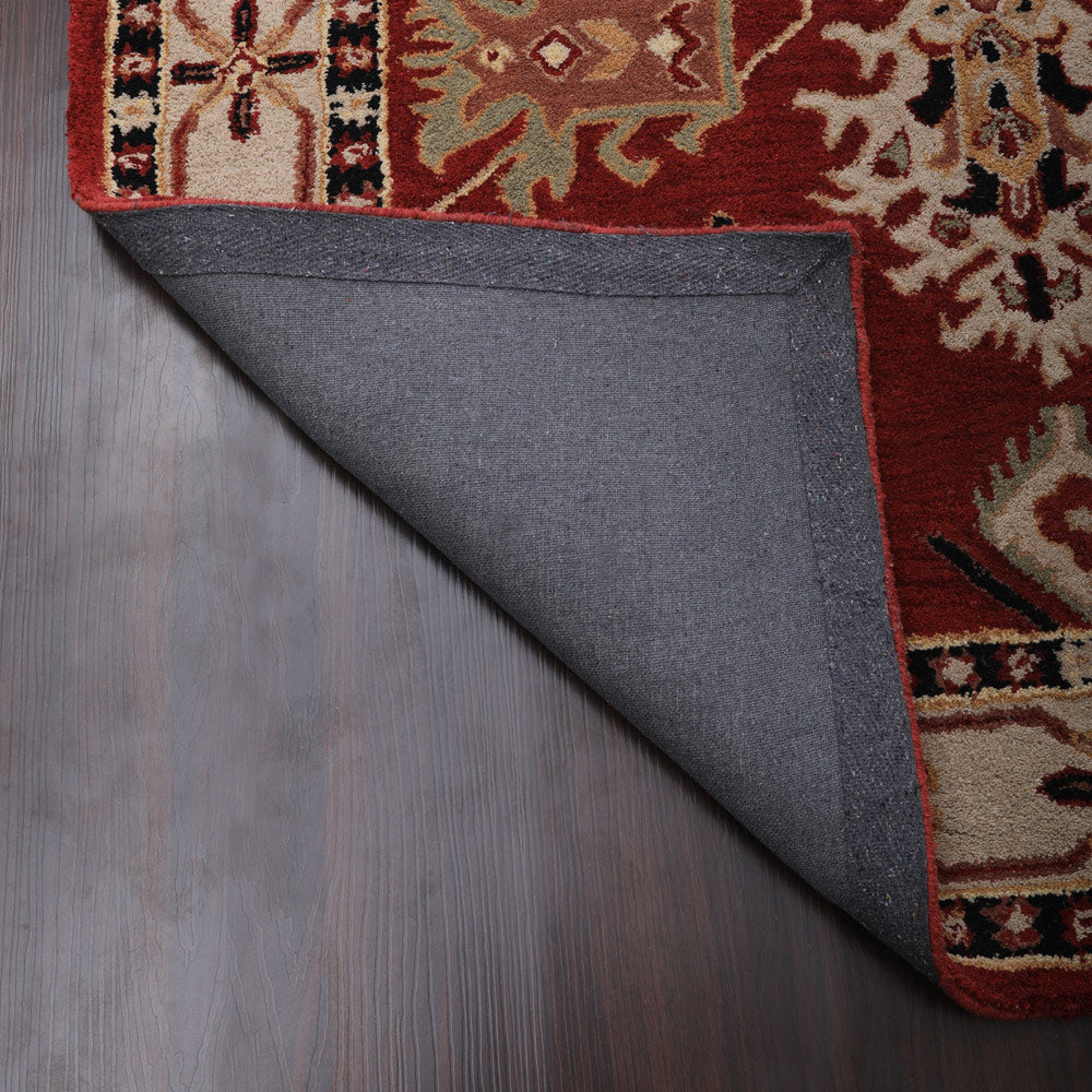 Sarugh Hand Tufted Rug