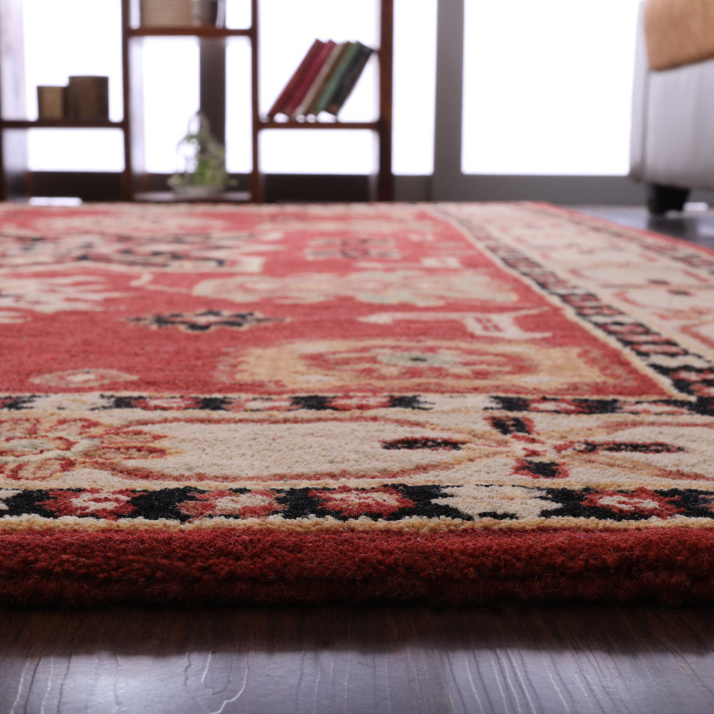 Sarugh Hand Tufted Rug