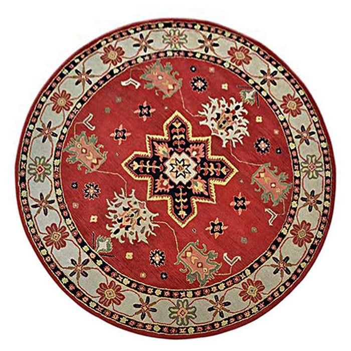 Sarugh Hand Tufted Rug