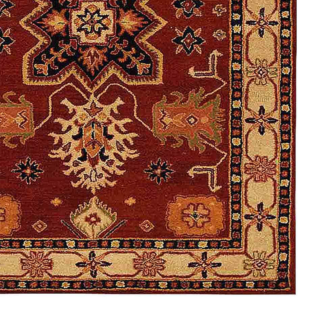 Sarugh Hand Tufted Rug