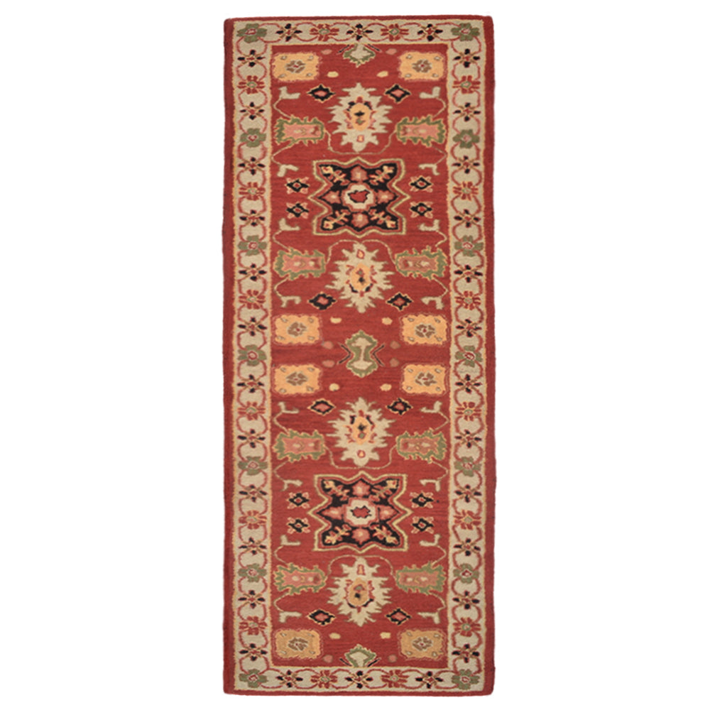 Sarugh Hand Tufted Rug